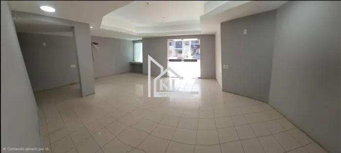 Prédio Comercial à Locação em Petrópolis - Térreo e 1º andar Rua Mossoró - 192m² e Eleva