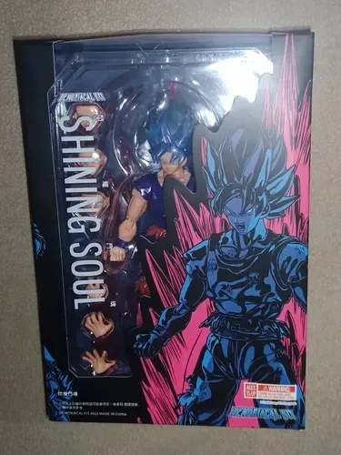 Goku Blue Kaioken DF