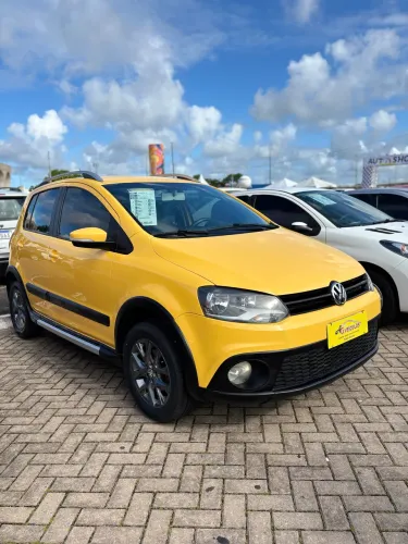 Volkswagen Crossfox 1.6 MI Total Flex 8V 5P 2013