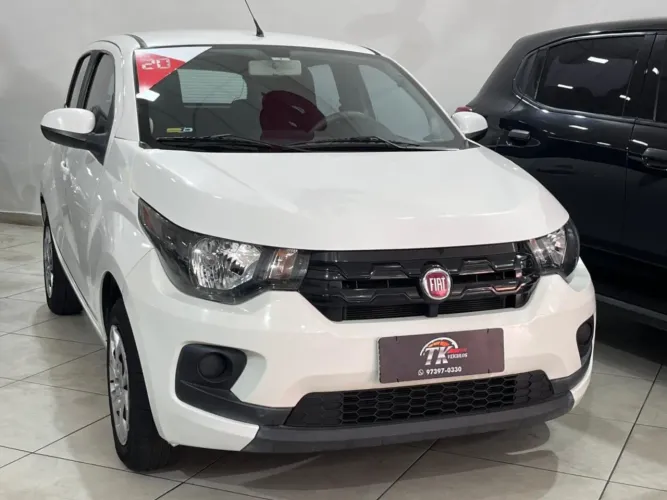 Fiat Mobi Drive GSR 1.0 Flex 6V 5P 2020