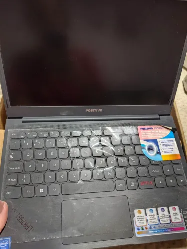 Notebook Positivo