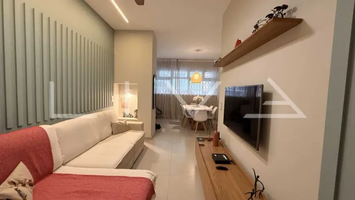 Apartamento : Garden - Residencial - Flamengo