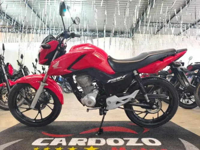 CG 160 FAN 2024