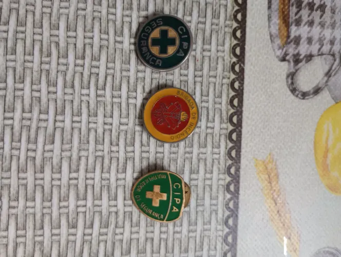 Broches CIPA