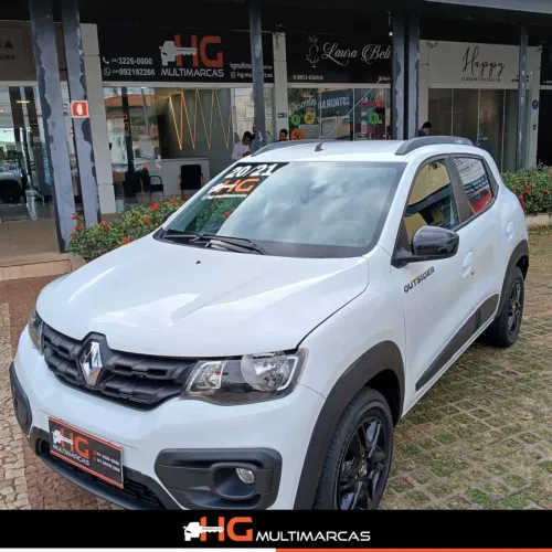 Renault Kwid 2021