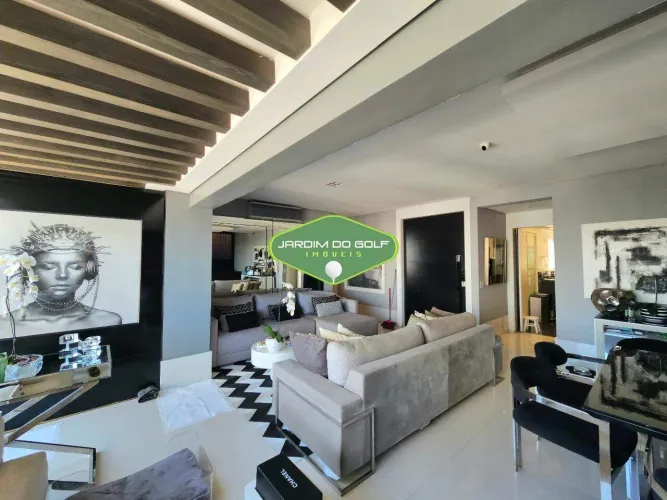 Cobertura à Venda no Brooklin | 305m²  Piscina Privativa  4 Dorms  Vista Panorâmica