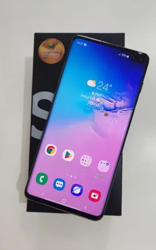 Celular Samsung S10 Plus 128GB
