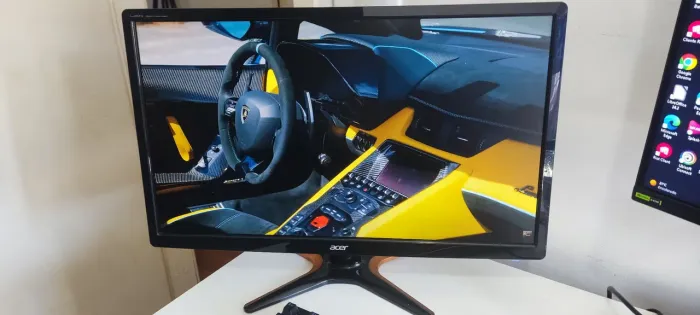 Monitor ACER 24 POL 144hz GN246HL