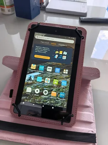 Tablet para crianças ótimo estado.