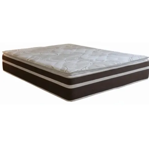 Colchão Casal Confort Elegance D33 Molas Ensacadas 32 cm