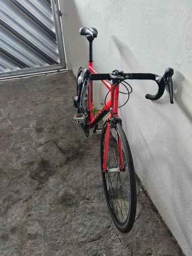 Bicicleta caloi estrada 