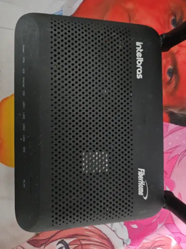 Roteador HG6145F3 (Intelbras/FiberHome)