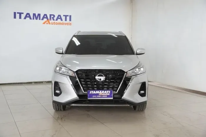 Nissan Kicks Sense 1.6 16V Flex AUT 2023