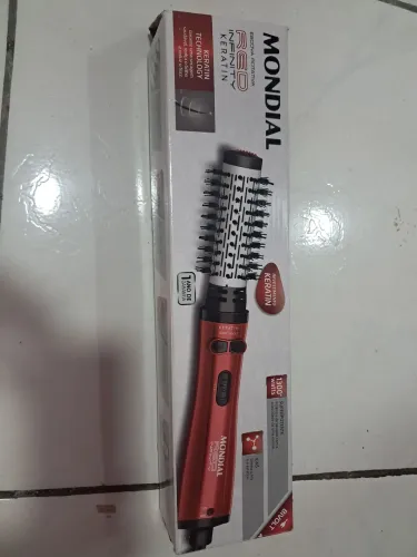ESCOVA ROTATIVA MONDIAL (USADA)