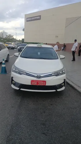 Toyota Corolla GLI Upper 1.8 Flex 16V Aut. 2019