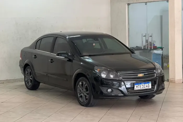 Chevrolet Vectra Elegan. 2.0 MPFI 8V Flexpower AUT 2011