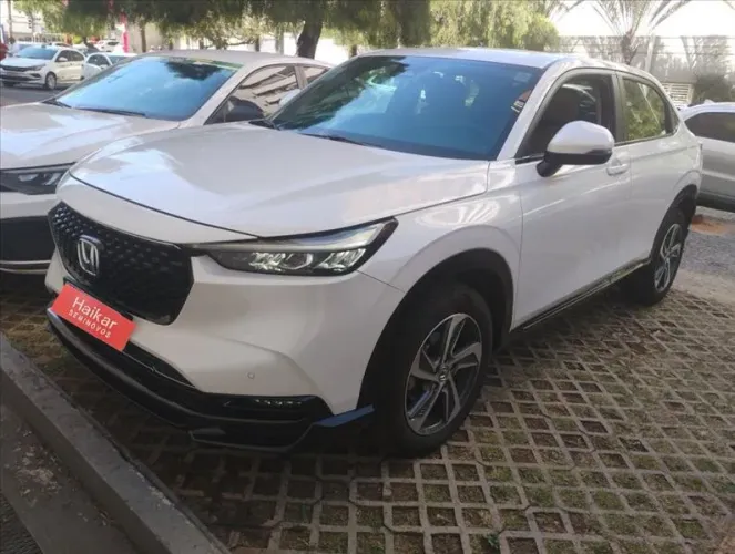 Honda HR-V Touring 1.5 TB 16V 5P Aut. 2024