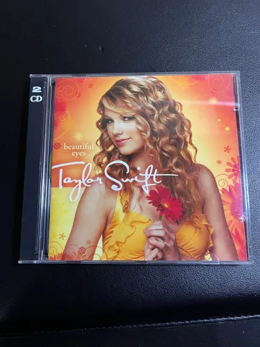 CD Taylor Swift - Beautiful Eyes