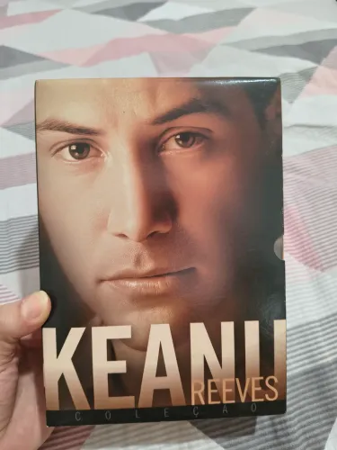 BOX ORIGINAL KEANU REEVES