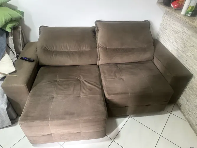 Sofá 2 lugares