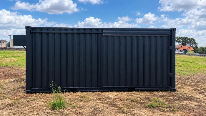 Container Comercial 6 Metros