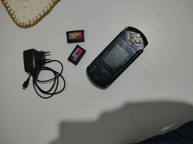 PVP console portátil com vários jogos