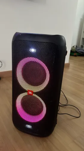 Caixa Som JBL PartyBox 100 JBL