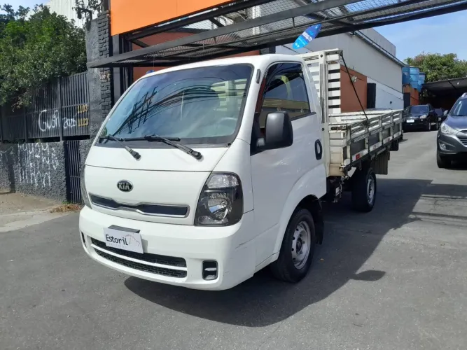 Kia Motors Bongo K-2500 2.5 4X2 TB Diesel 2020