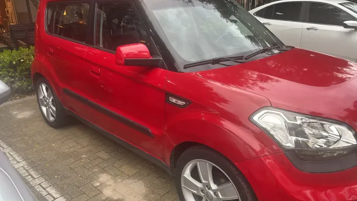 Kia Motors Soul 1.6/ 1.6 16V Flex Aut. 2010
