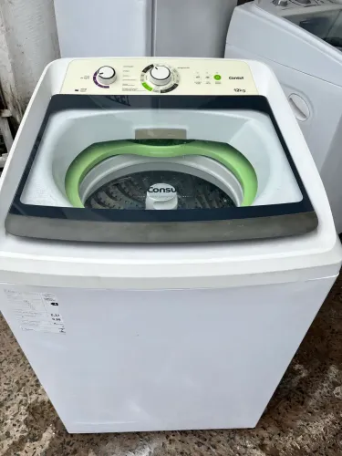 Máquina Consul de 12kg 110v.