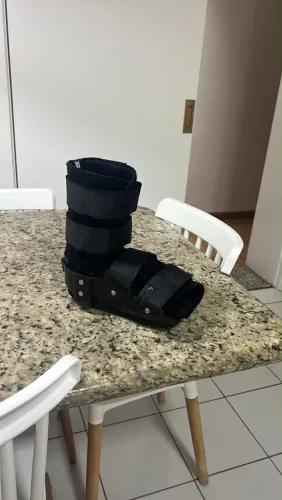 Bota ortopédica Imobilizadora