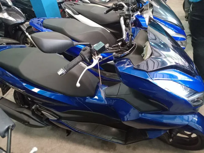 Honda pcx 2026 0km Vitória motors