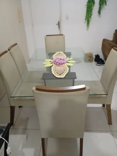 Mesa de jantar
