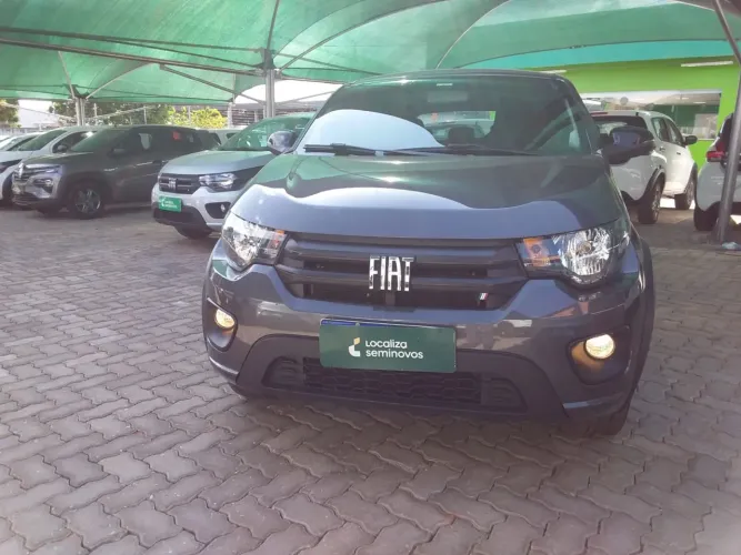 Fiat Mobi Like 1.0 Fire Flex 5P. 2026
