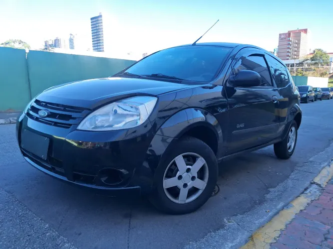 Ford KA 1.0 Tecno 8V Flex 3P 2011