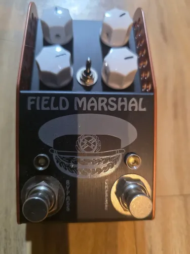 Pedal Thorpy FX Field Marshall Fuzz