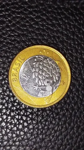 Moedas para colecionadores 
