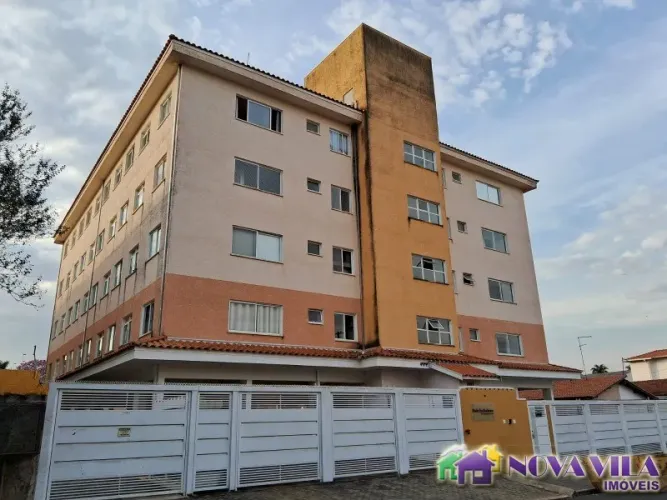 APARTAMENTO RESIDENCIAL em JAGUARIÚNA - SP, SANTA CRUZ