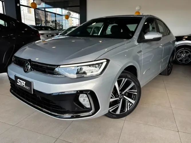Volkswagen Virtus Highline 200 TSI 1.0 Flex 12V AUT 2024