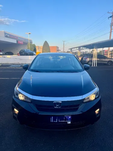 Honda City Sedan EXL 1.5 Flex 16V 4P Aut. 2022