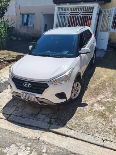 Hyundai Creta Attitude 1.6 16V Flex Aut. 2017