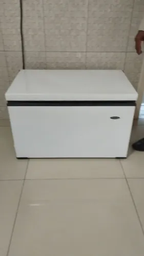 Freezer Camping
