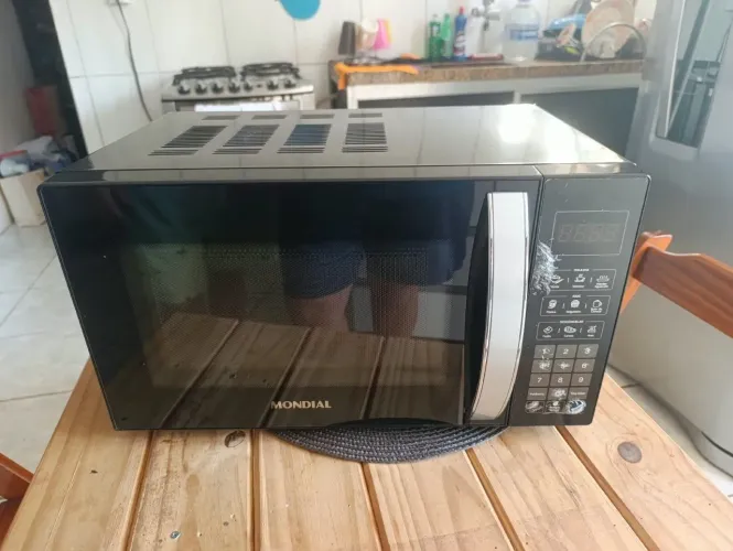 Micro-ondas
