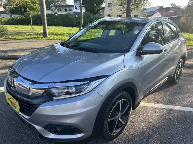Honda HR-V EXL 1.8 Flexone 16V 5P Aut. 2020