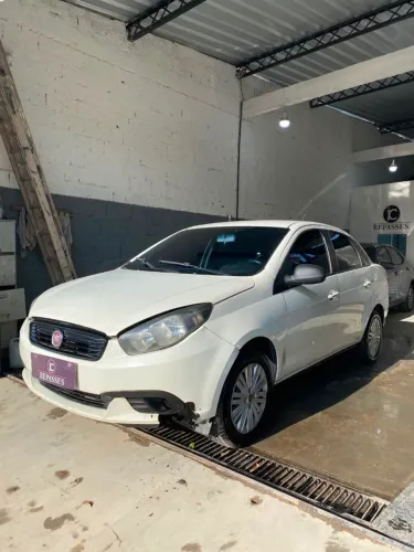 Fiat Grand Siena Attrac. 1.4 EVO F.flex 8V 2021