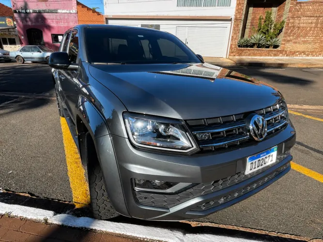 Volkswagen Amarok Extreme CD 3.0 4X4 TB Dies. Aut. 2022