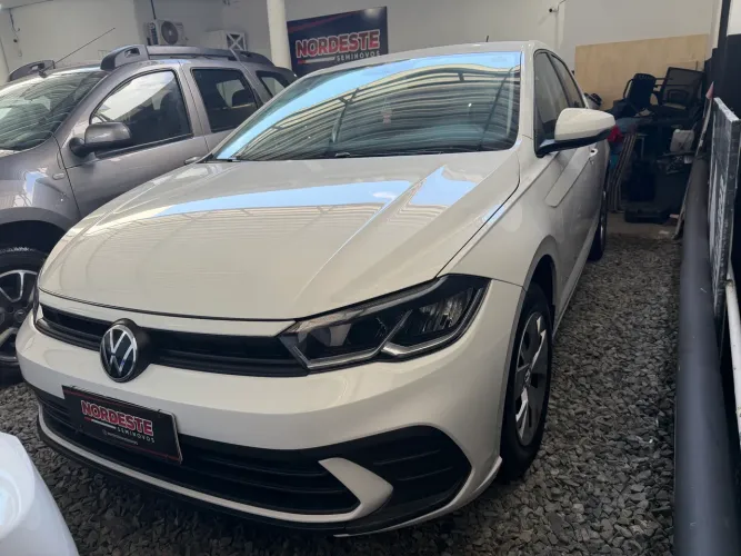 Volkswagen Polo 1.0 MPI Flex 12V 5P 2024
