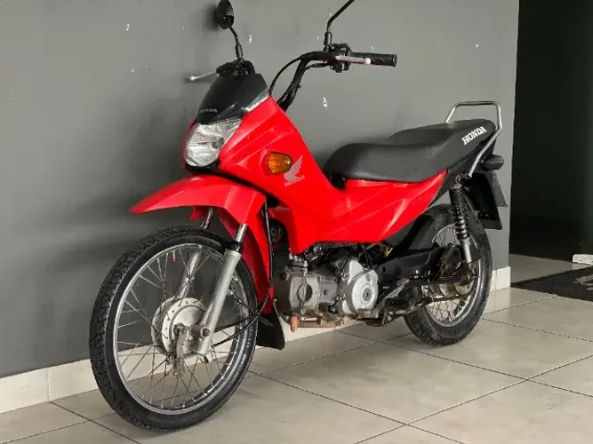 Honda Pop 110i - 2022