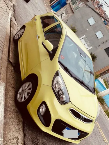 Kia Motors Picanto EX 1.1/1.0/ 1.0 Flex Mec. 2013