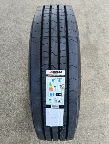PNEU 295/80R22,5 LISO DRC LS601 18 LONAS 152/148M P2 - VEÍCULOS DE CARGA